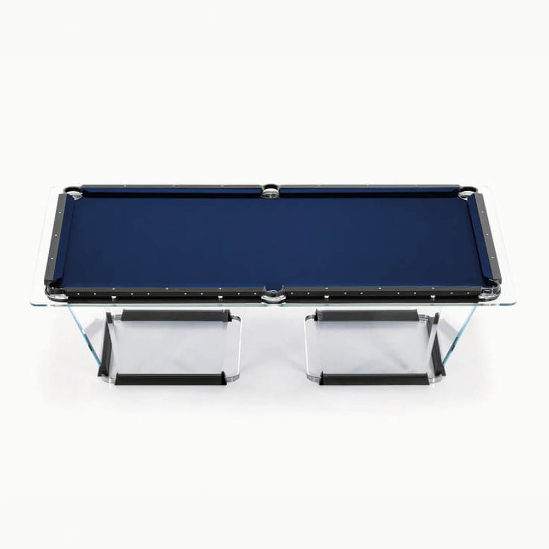 Plano T 1.1 Black Pool Table Pool Tables Teckell