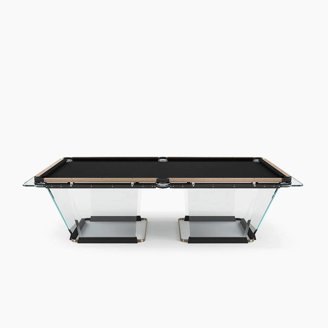 Plano T 1.1 Light Bronze Pool Table Pool Tables Teckell