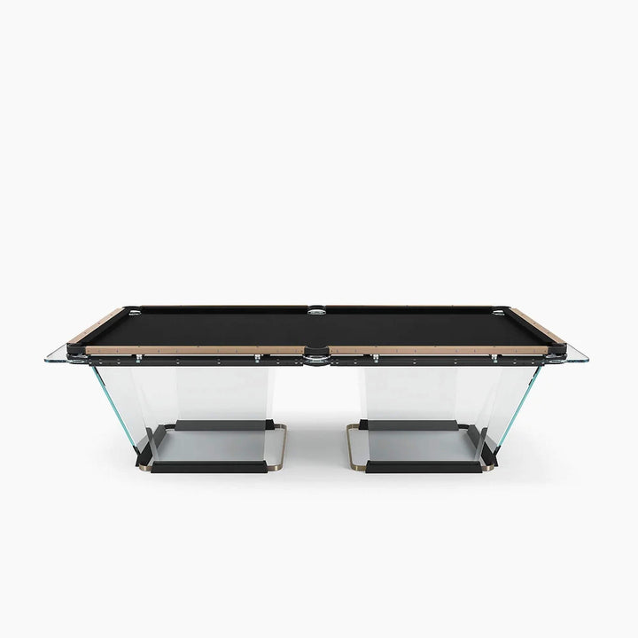 Plano T 1.1 Light Bronze Pool Table Pool Tables Teckell
