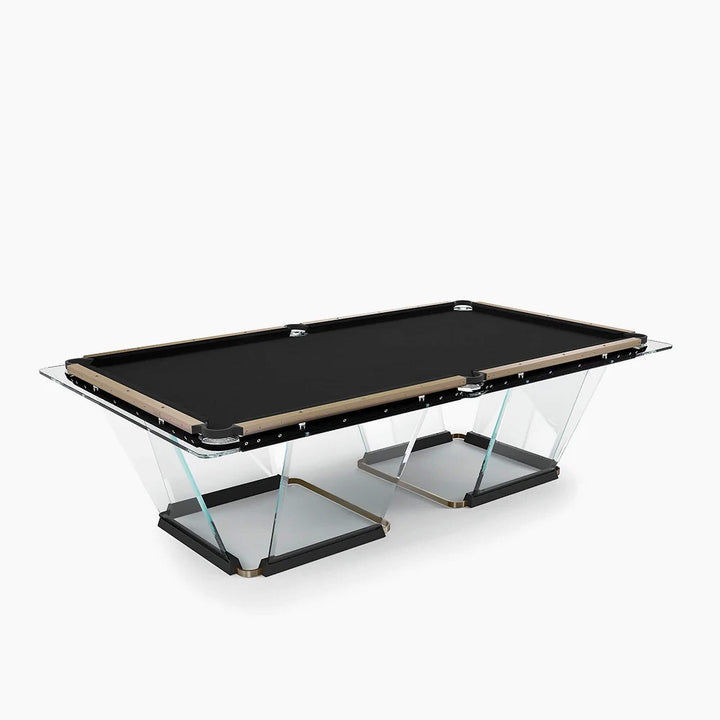 Plano T 1.1 Light Bronze Pool Table Pool Tables Teckell