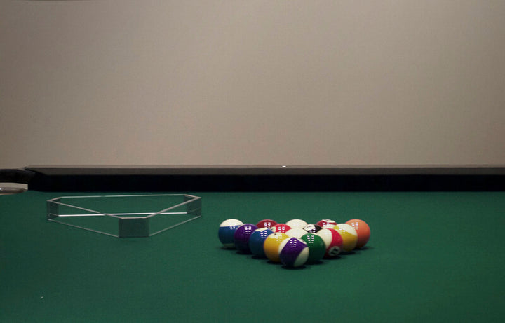 Plano T 1.1 Light Bronze Pool Table Pool Tables Teckell