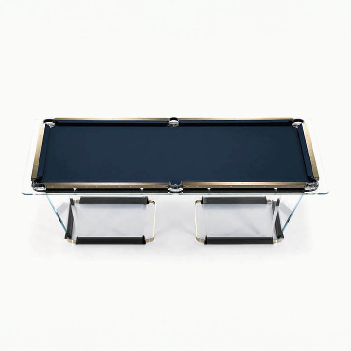 Plano T 1.1 Light Bronze Pool Table Pool Tables Teckell