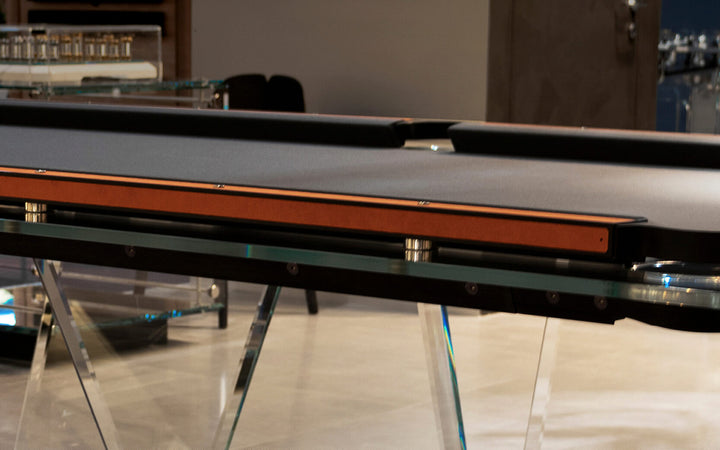 Plano T 1.3 Alcantara® Pool Table Pool Tables Teckell