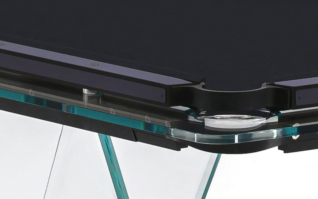 Plano T 1.3 Alcantara® Pool Table Pool Tables Teckell