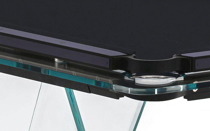 Plano T 1.3 Alcantara® Pool Table Pool Tables Teckell
