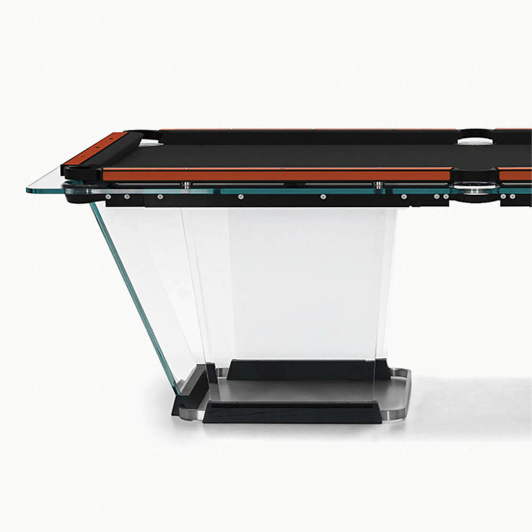 Plano T 1.3 Alcantara® Pool Table Pool Tables Teckell