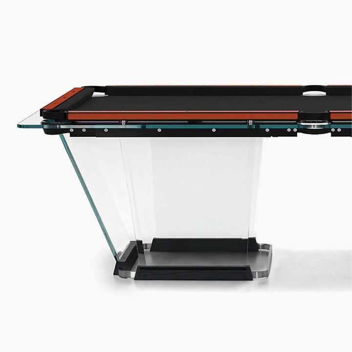 Plano T 1.3 Alcantara® Pool Table Pool Tables Teckell