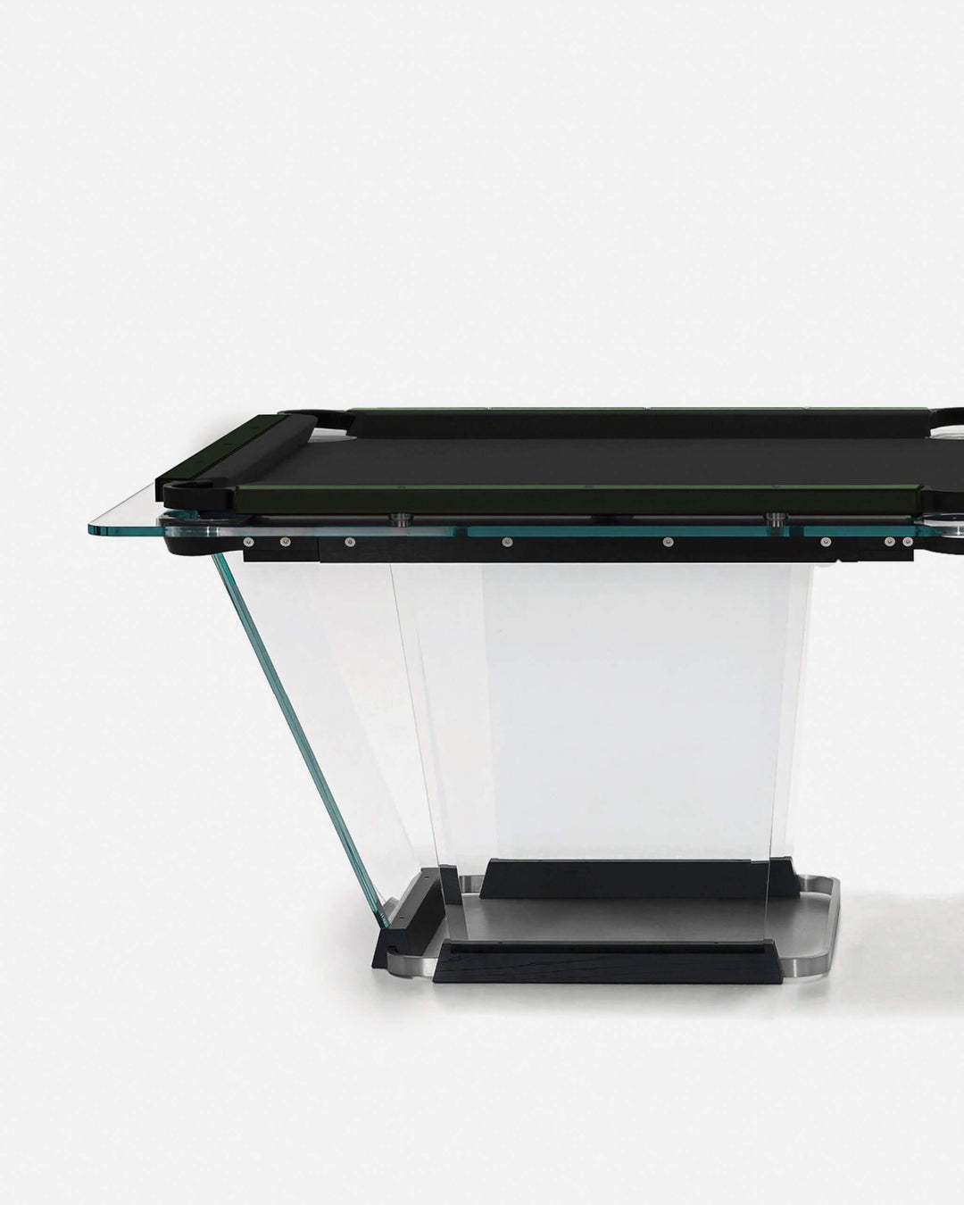 Plano T 1.3 Alcantara® Pool Table Pool Tables Teckell