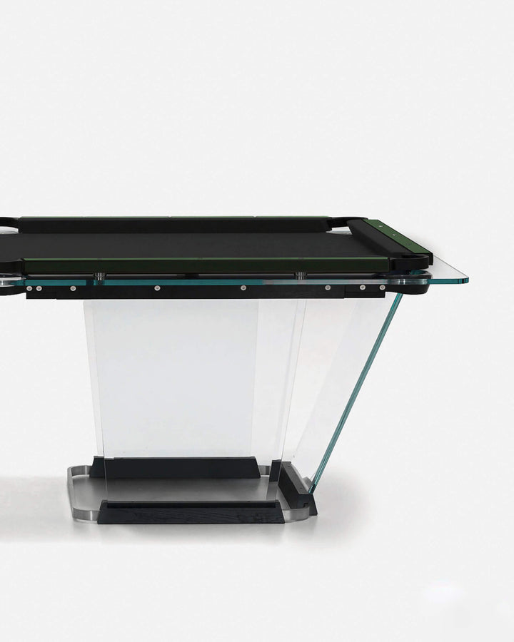 Plano T 1.3 Alcantara® Pool Table Pool Tables Teckell