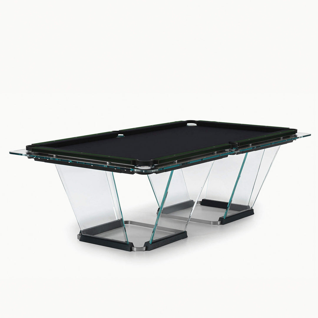 Plano T 1.3 Alcantara® Pool Table Pool Tables Teckell