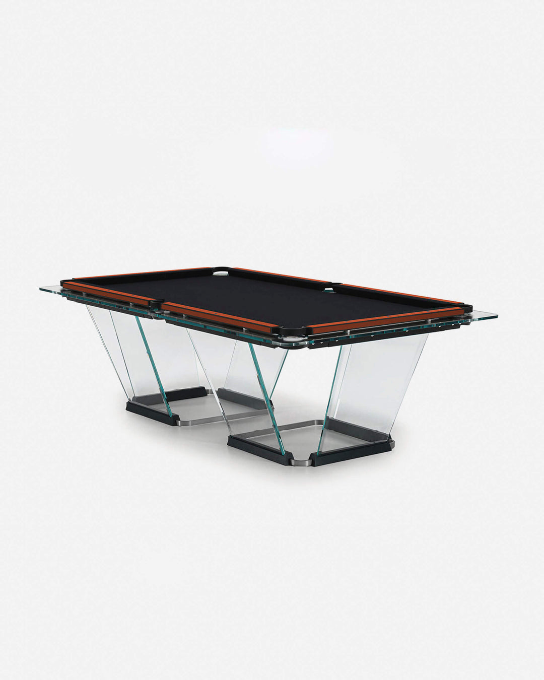 Plano T 1.3 Alcantara® Pool Table Pool Tables Teckell