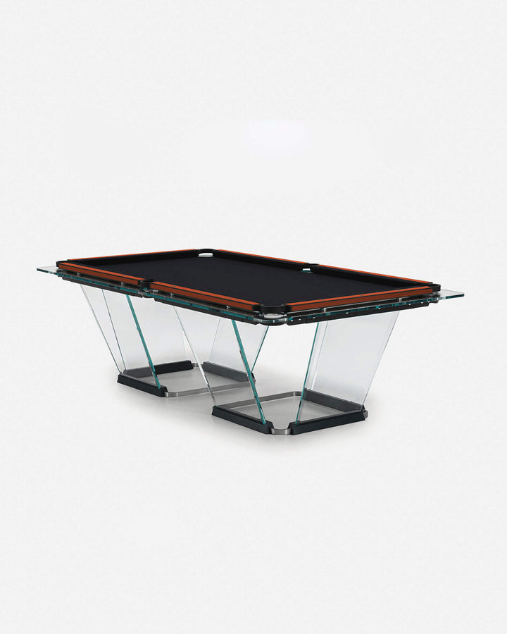 Plano T 1.3 Alcantara® Pool Table Pool Tables Teckell