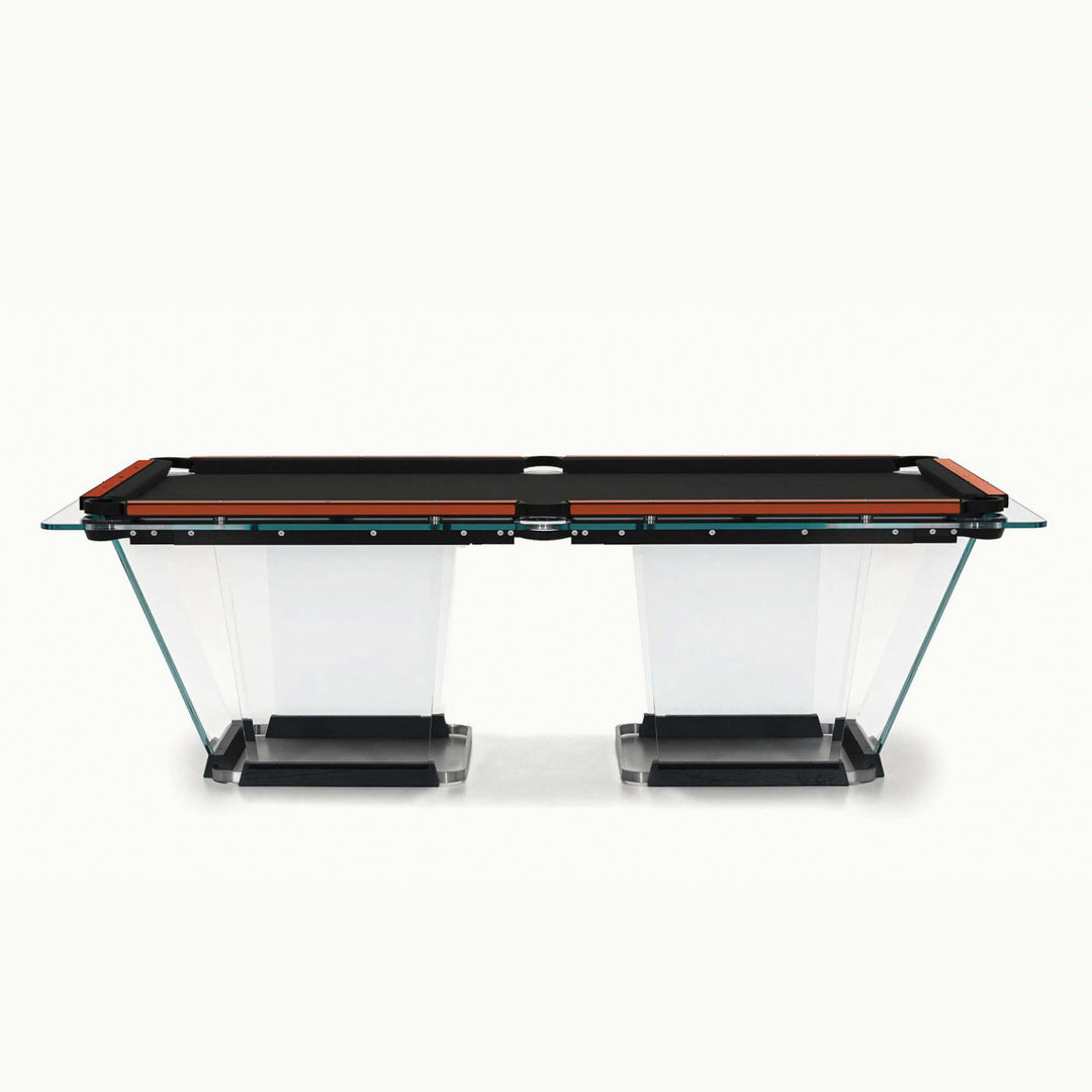 Plano T 1.3 Alcantara® Pool Table Pool Tables Teckell