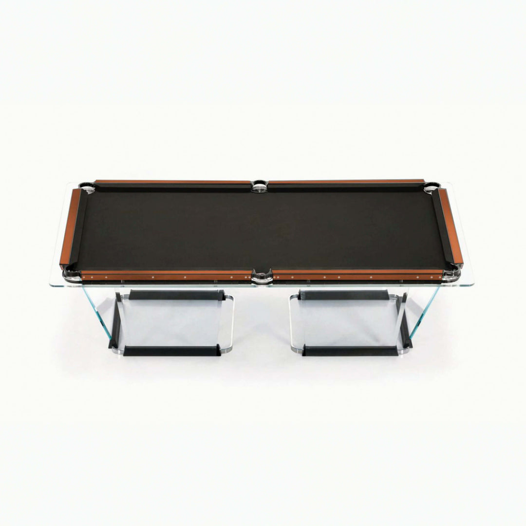 Plano T 1.3 Alcantara® Pool Table Pool Tables Teckell