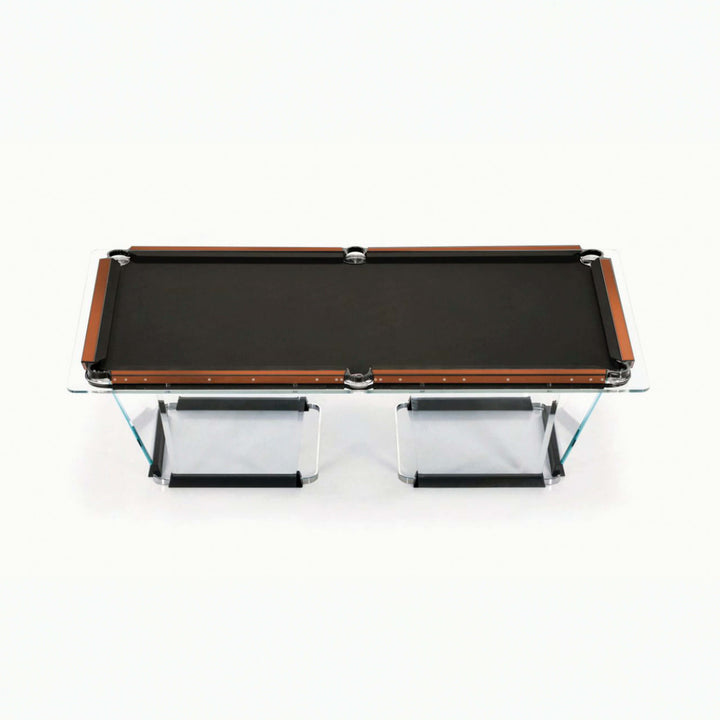 Plano T 1.3 Alcantara® Pool Table Pool Tables Teckell