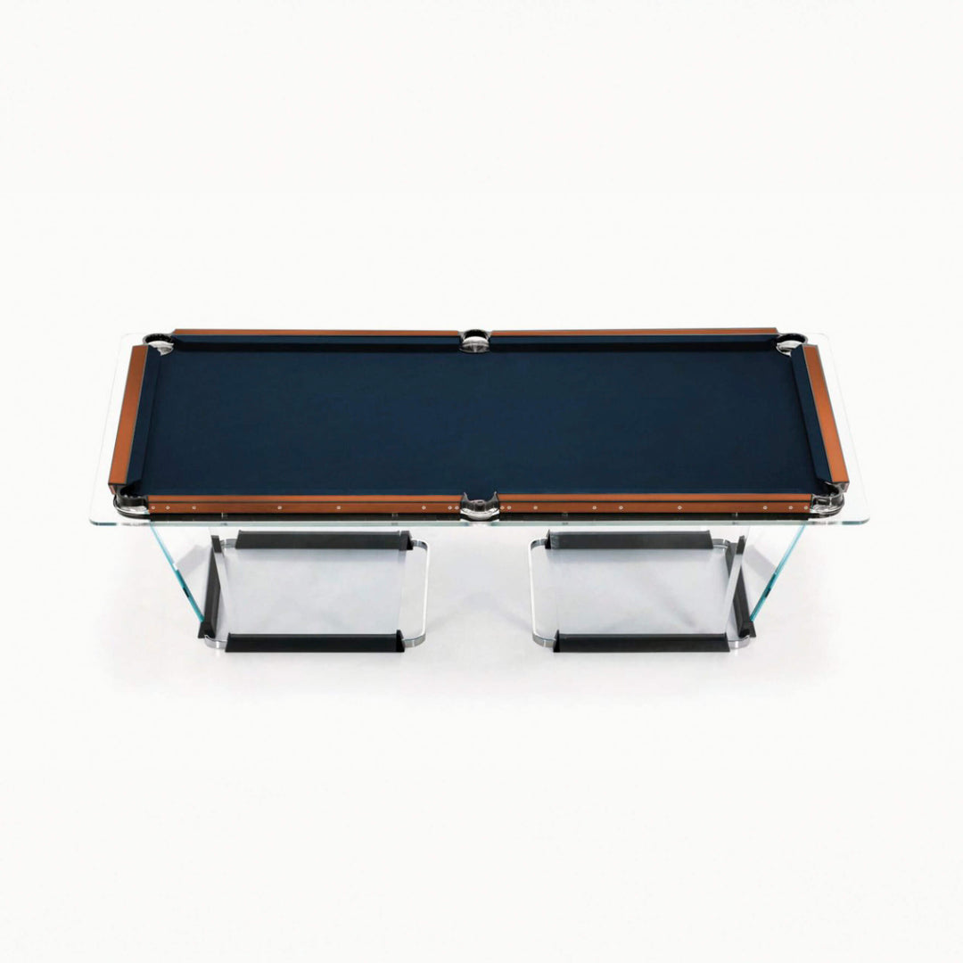 Plano T 1.3 Alcantara® Pool Table Pool Tables Teckell