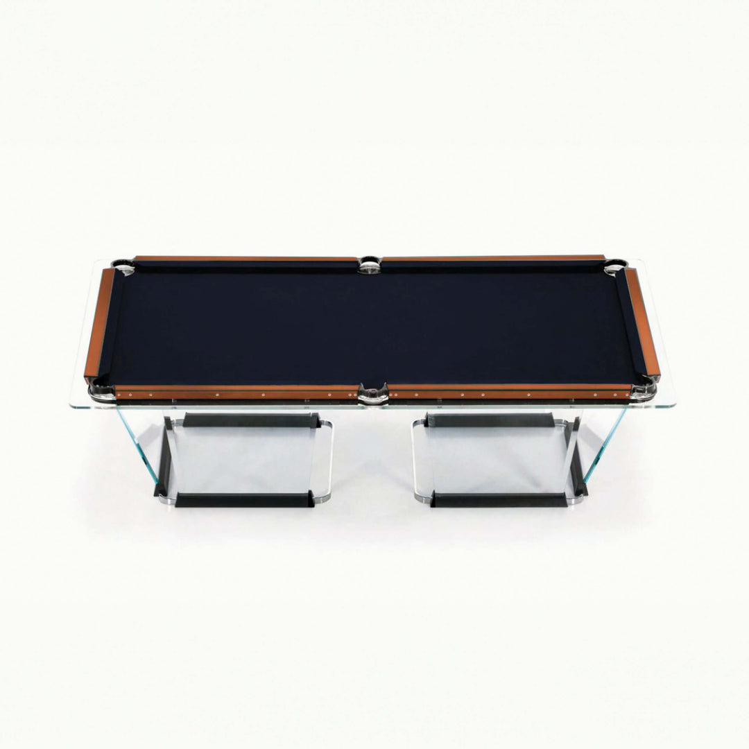 Plano T 1.3 Alcantara® Pool Table Pool Tables Teckell