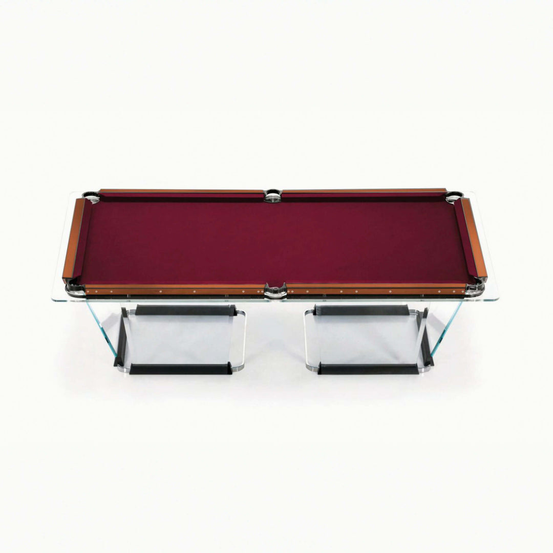 Plano T 1.3 Alcantara® Pool Table Pool Tables Teckell