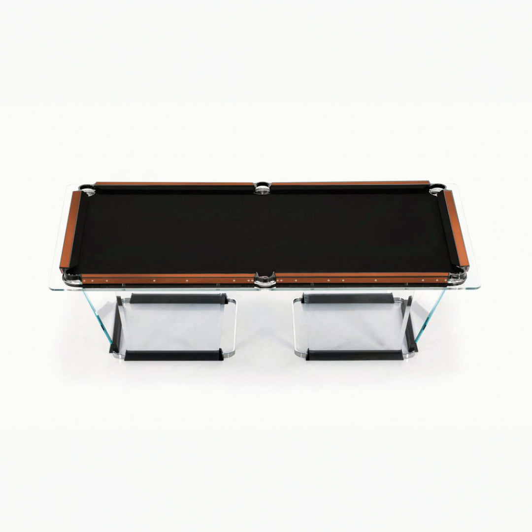 Plano T 1.3 Alcantara® Pool Table Pool Tables Teckell