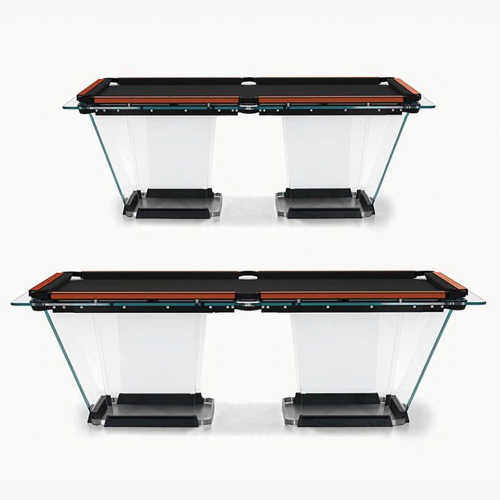 Plano T 1.3 Alcantara® Pool Table Pool Tables Teckell
