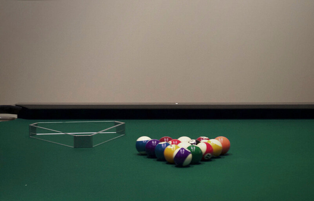 Plano T 1.3 Gold Pool Table Pool Tables Teckell
