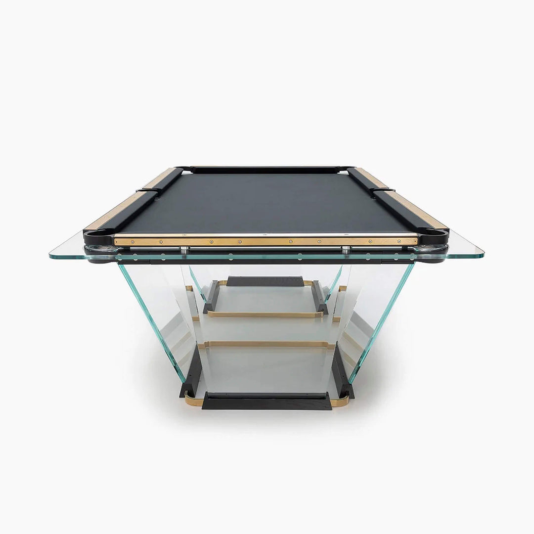 Plano T 1.3 Gold Pool Table Pool Tables Teckell