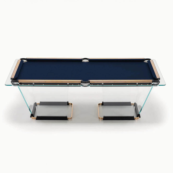 Plano T 1.3 Gold Pool Table Pool Tables Teckell