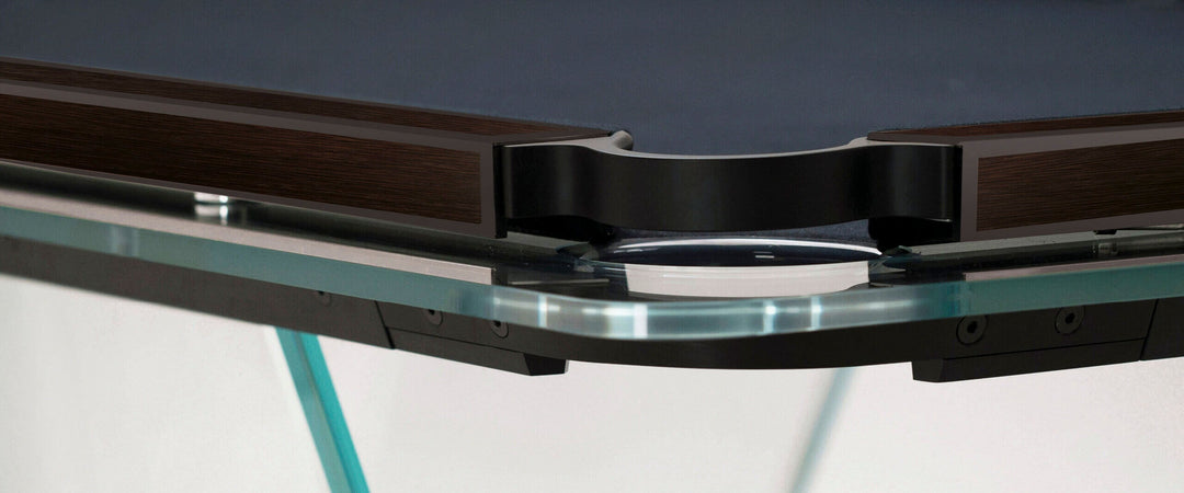 Plano T 1.3 Wenge Table Pool Tables Teckell