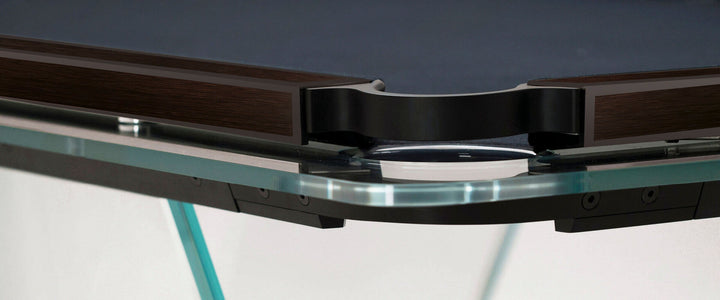 Plano T 1.3 Wenge Table Pool Tables Teckell