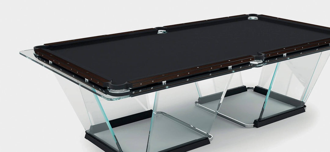 Plano T 1.3 Wenge Table Pool Tables Teckell