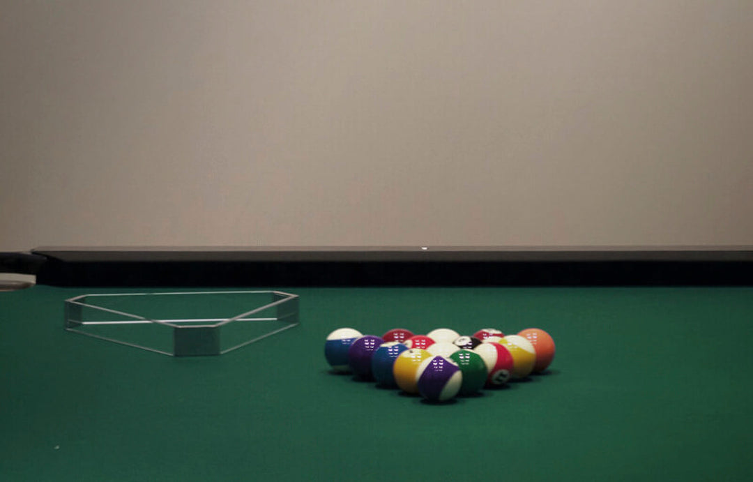 Plano T 1.3 Wenge Table Pool Tables Teckell