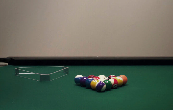 Plano T 1.3 Wenge Table Pool Tables Teckell