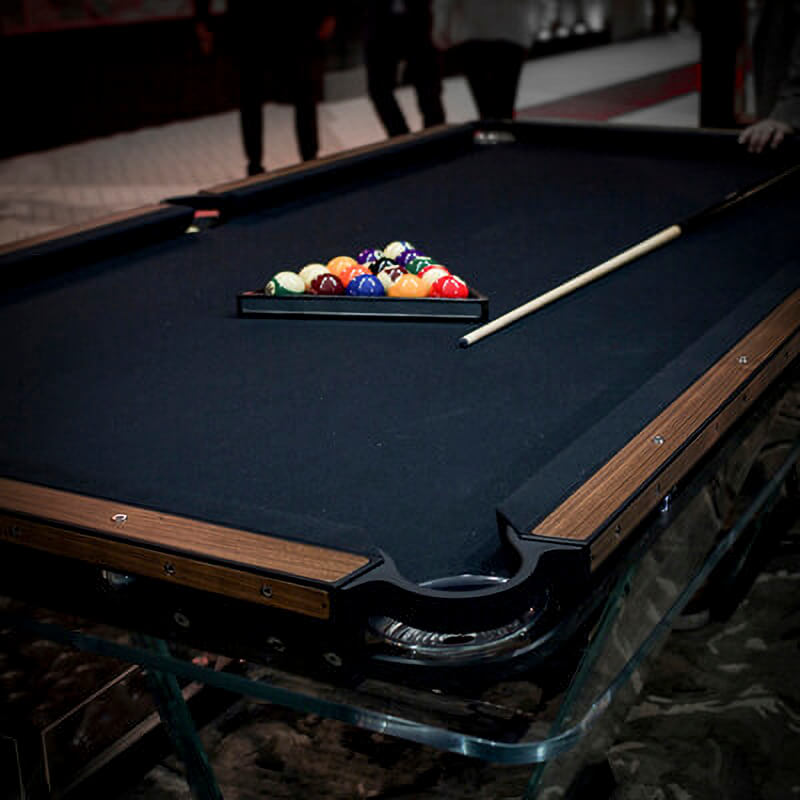 Plano T 1.3 Wood Table Pool Tables Teckell