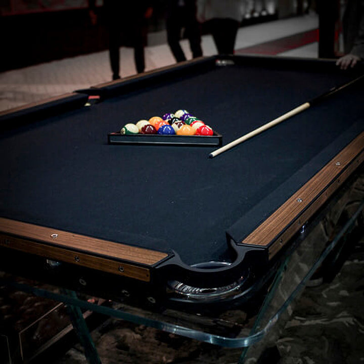 Plano T 1.3 Wood Table Pool Tables Teckell