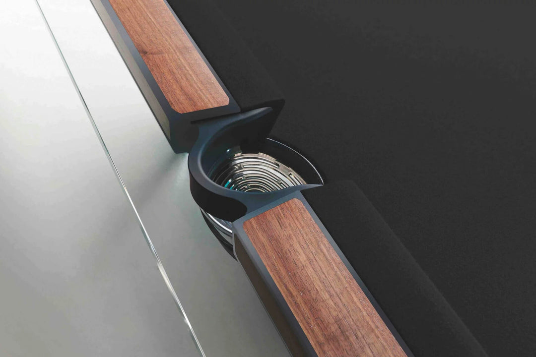Plano T 1.3 Wood Table Pool Tables Teckell
