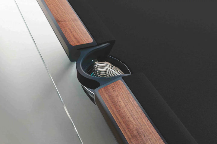 Plano T 1.3 Wood Table Pool Tables Teckell