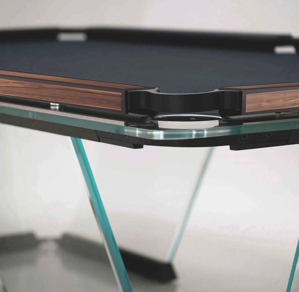 Plano T 1.3 Wood Table Pool Tables Teckell