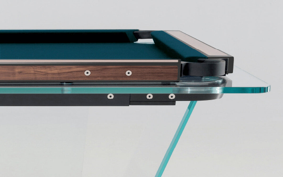 Plano T 1.3 Wood Table Pool Tables Teckell