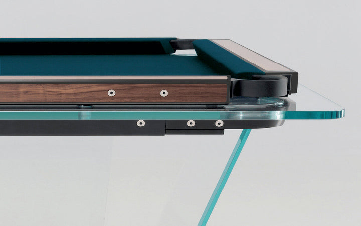 Plano T 1.3 Wood Table Pool Tables Teckell