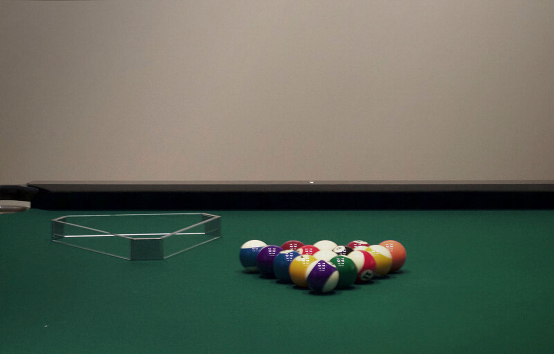 Plano T 1.3 Wood Table Pool Tables Teckell