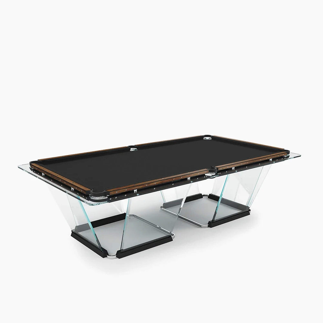 Plano T 1.3 Wood Table Pool Tables Teckell