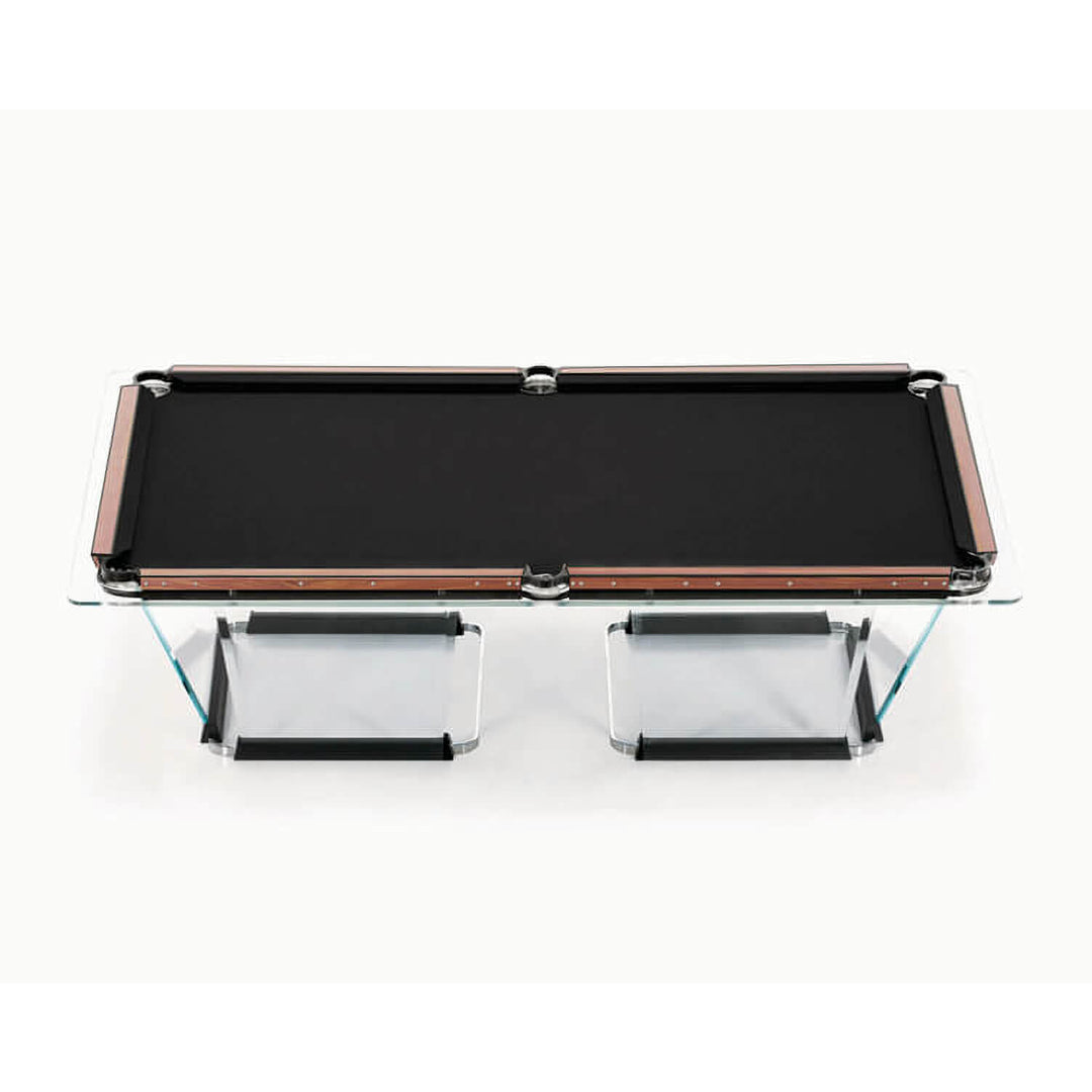 Plano T 1.3 Wood Table Pool Tables Teckell