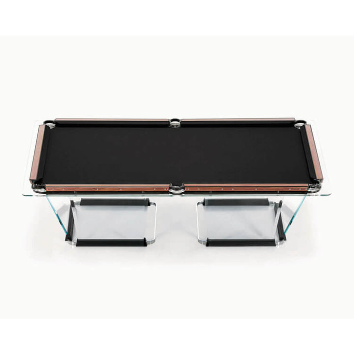 Plano T 1.3 Wood Table Pool Tables Teckell