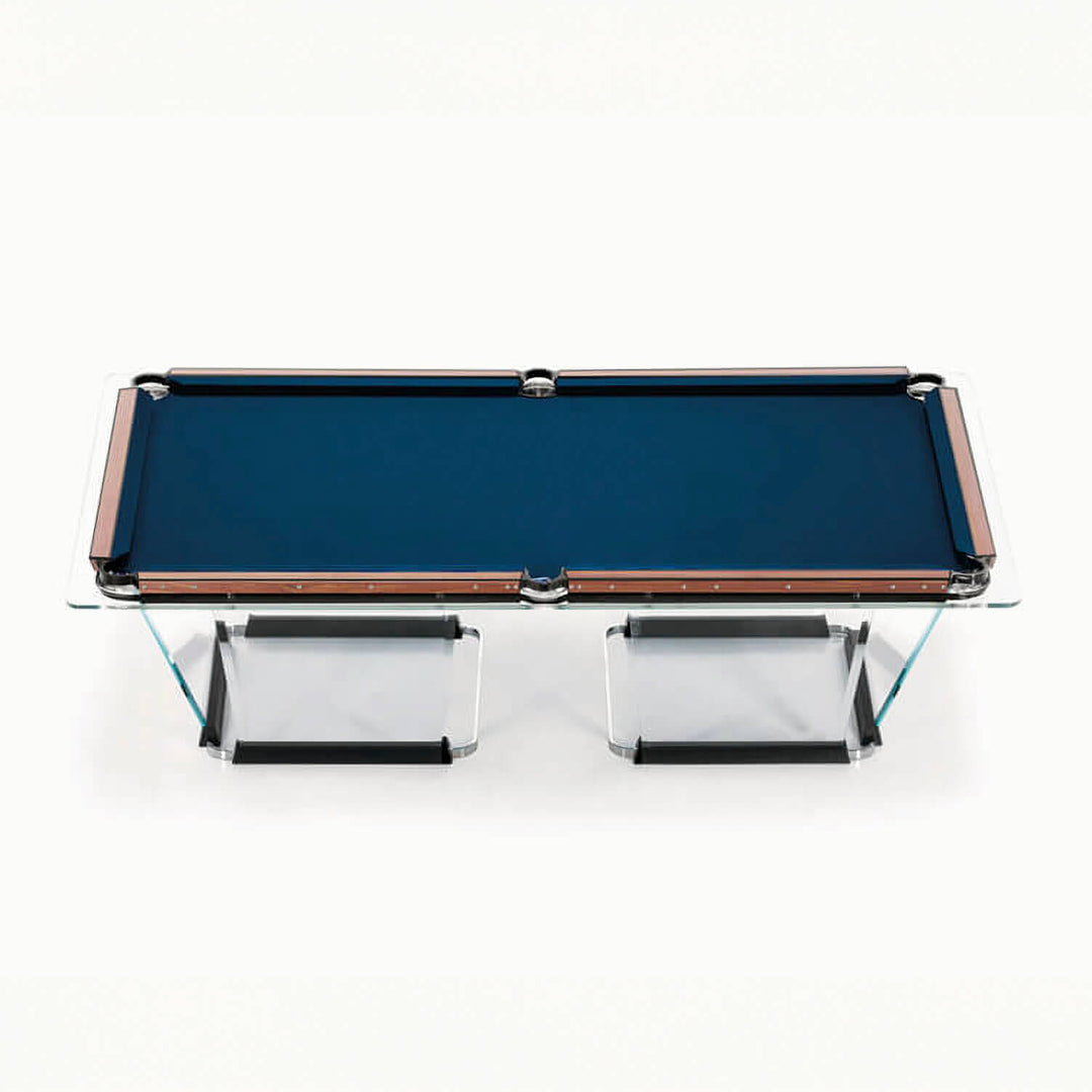 Plano T 1.3 Wood Table Pool Tables Teckell