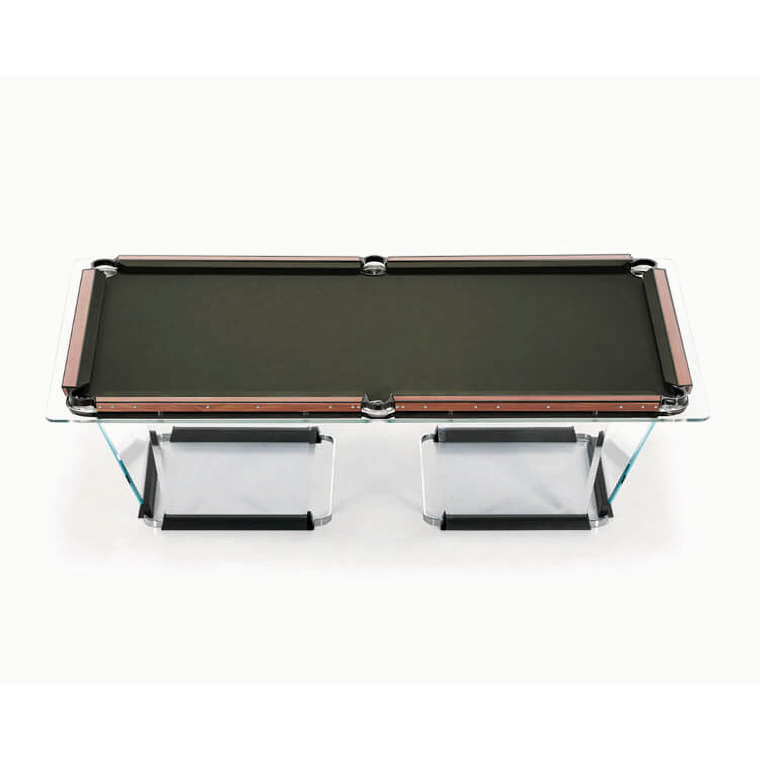 Plano T 1.3 Wood Table Pool Tables Teckell