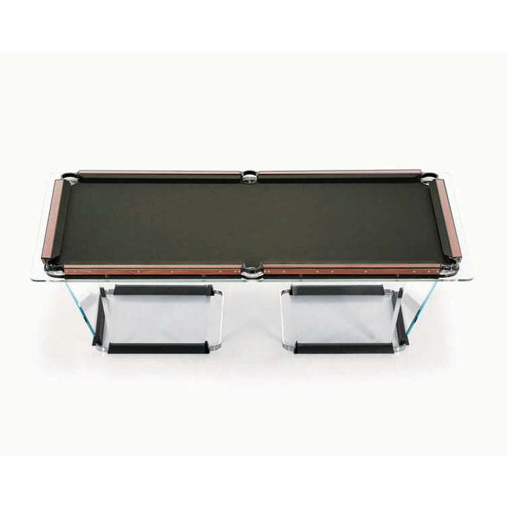 Plano T 1.3 Wood Table Pool Tables Teckell