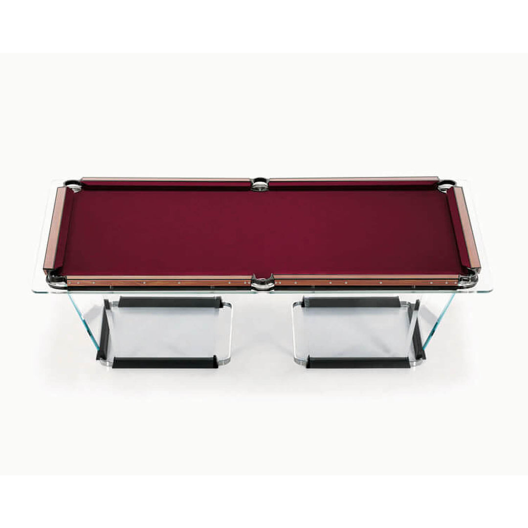 Plano T 1.3 Wood Table Pool Tables Teckell