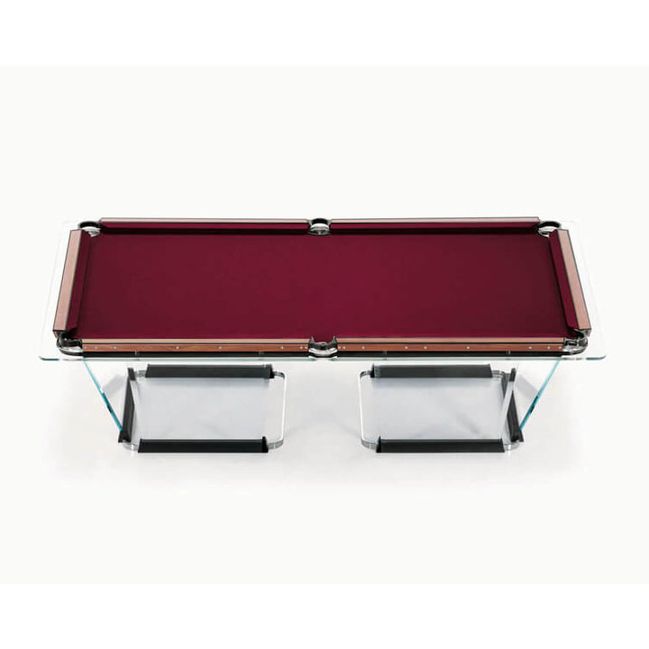 Plano T 1.3 Wood Table Pool Tables Teckell