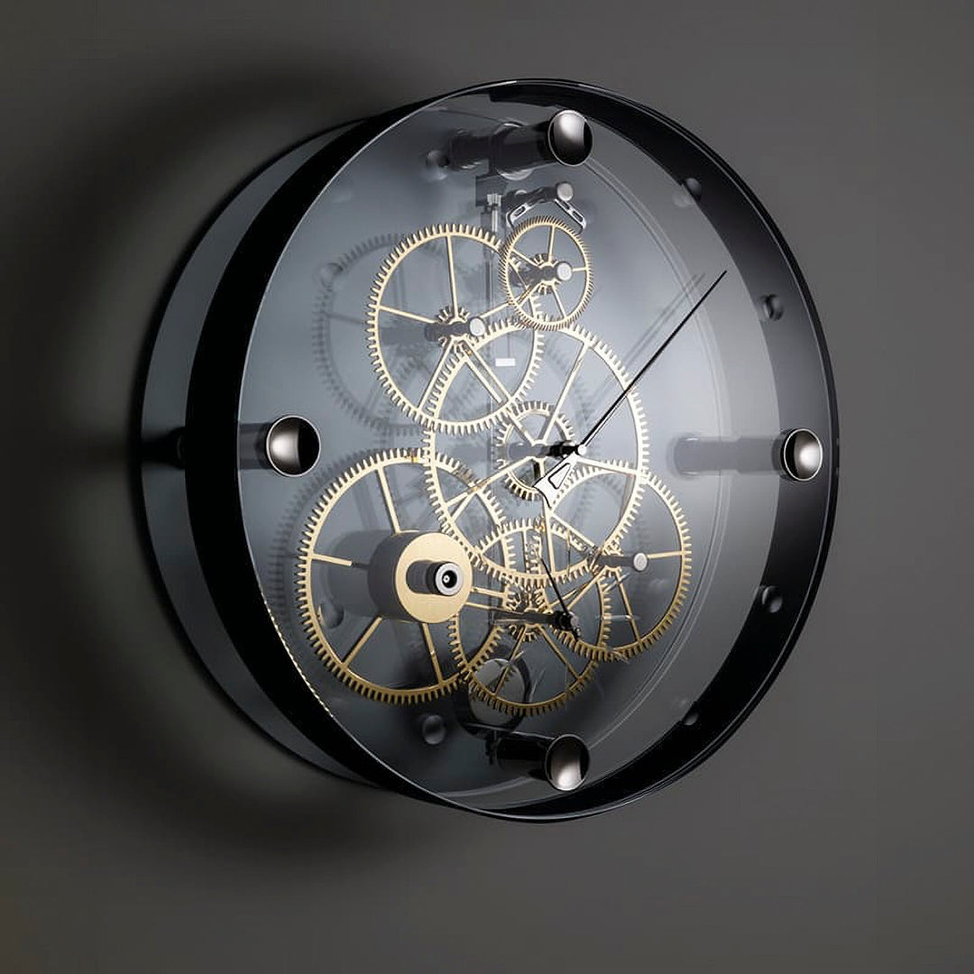 Takto Presto 02 Pendulum Clock Clocks Teckell