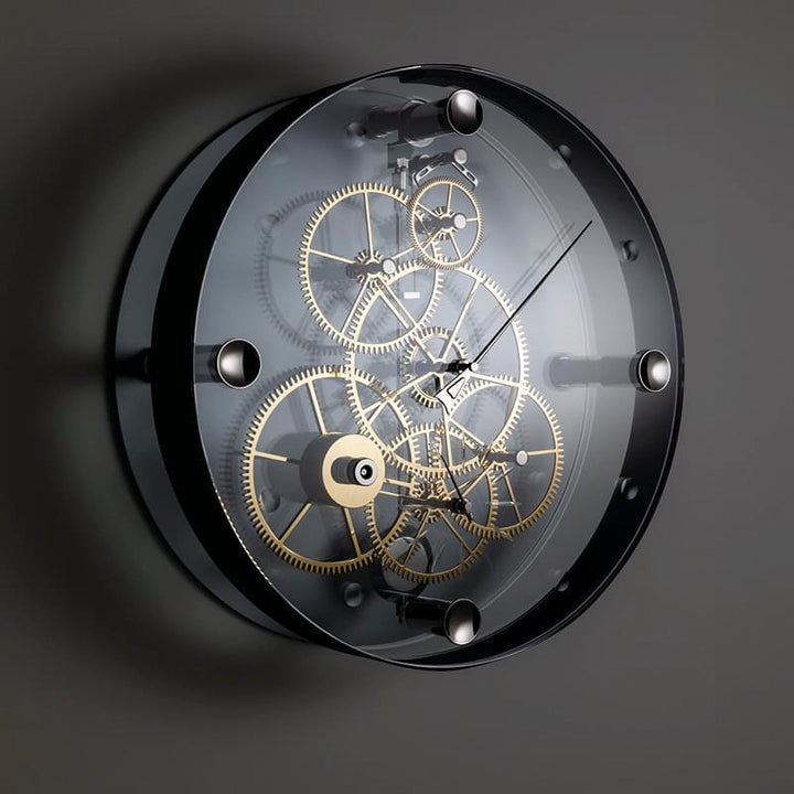 Takto Presto 02 Pendulum Clock Clocks Teckell